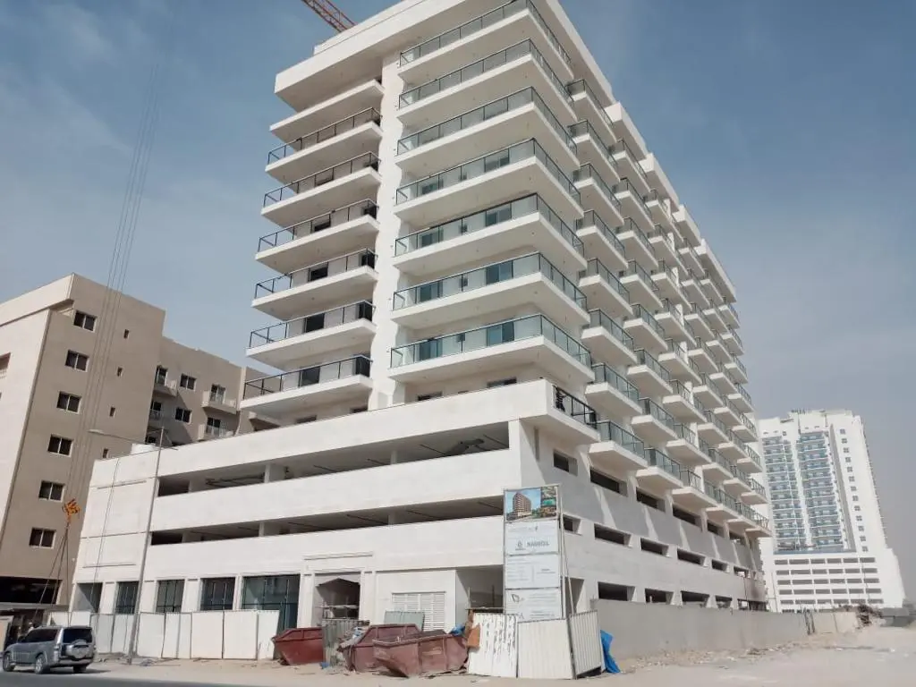 G+9 AL-Warsan