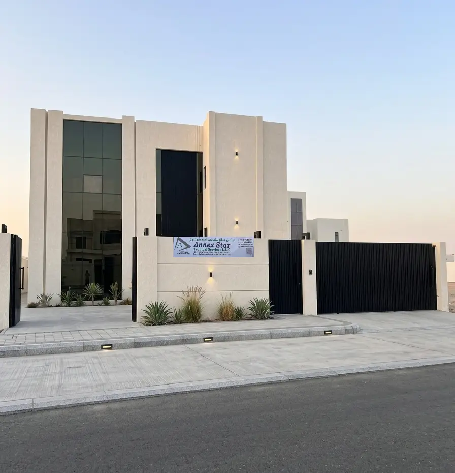 Private Villa Dubai