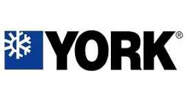 York logo